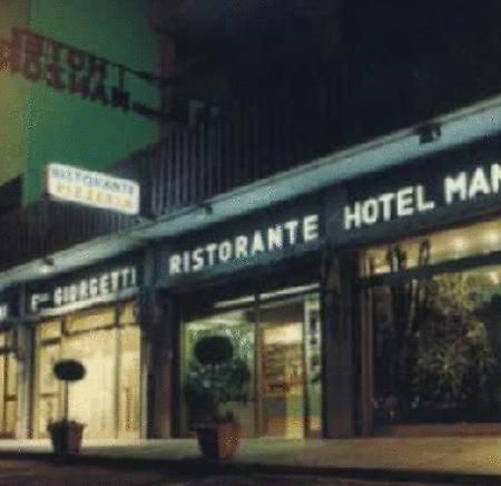 Hotel Manzoni Perugia Dış mekan fotoğraf